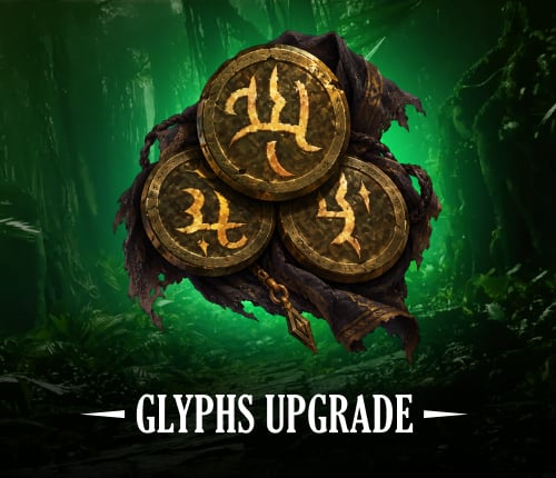 Glyphs Upgrade Service